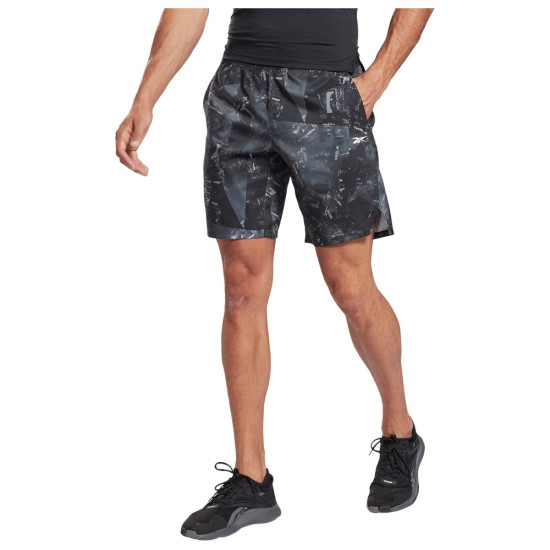 Reebok Ανδρικό σορτς Ts Epic Ltwt Aop Reebok Ανδρικό σορτς Ts Epic Ltwt Aop